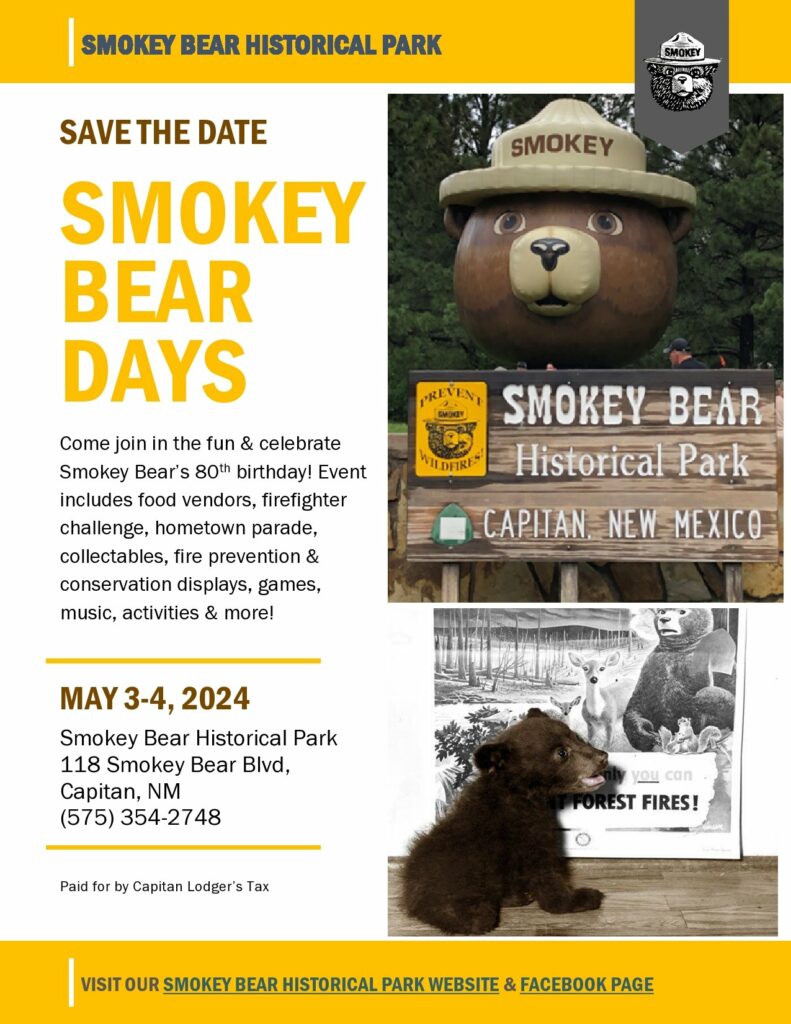 Smokey Bear Historical Park - Forestry